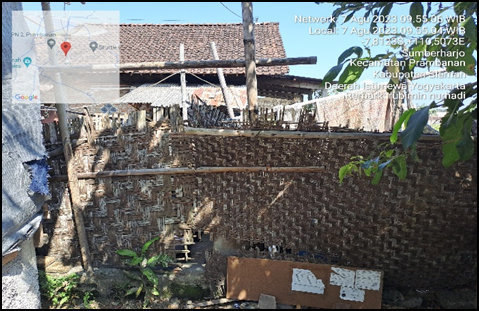 Foto Rumah 0% RUBIMIN NURHADI PRAYITNO